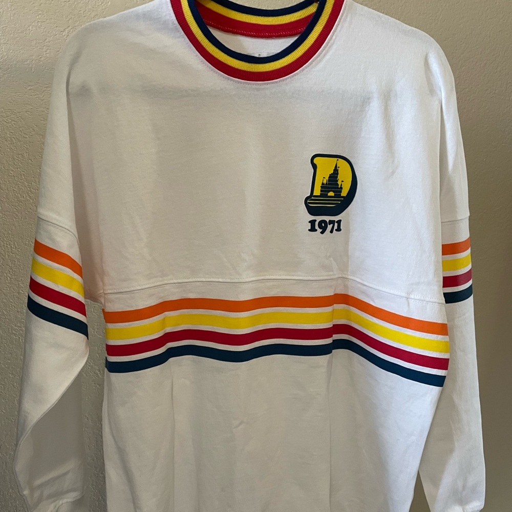 Spirit jersey Disney